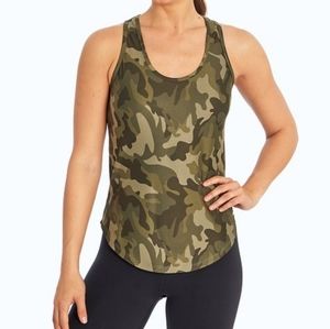 Marika Camo Racerback Tank
